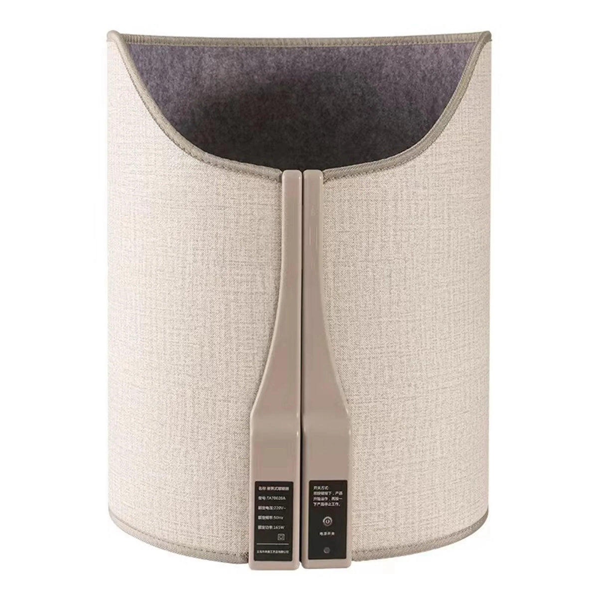 Small Electric Space Heater Y6846