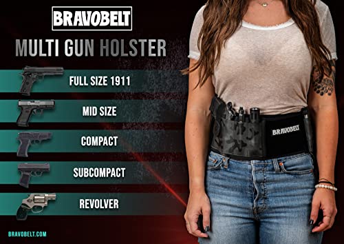 Belly Band Holster B331158