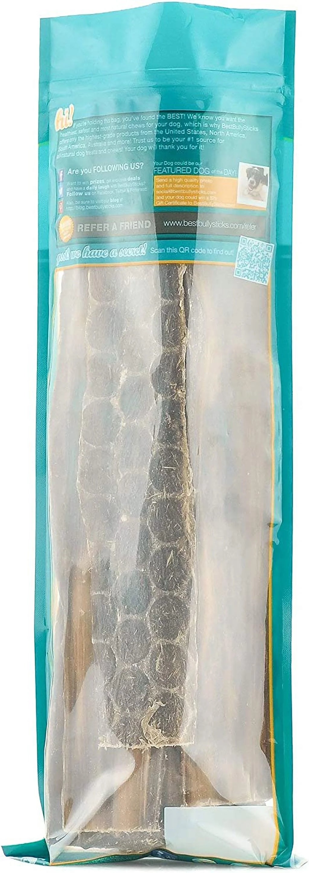 12 Inch Beef Dog Treats (12 Pack) S77600