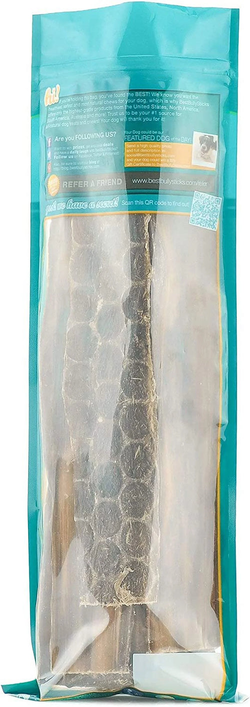 12 Inch Beef Dog Treats (12 Pack) S77600