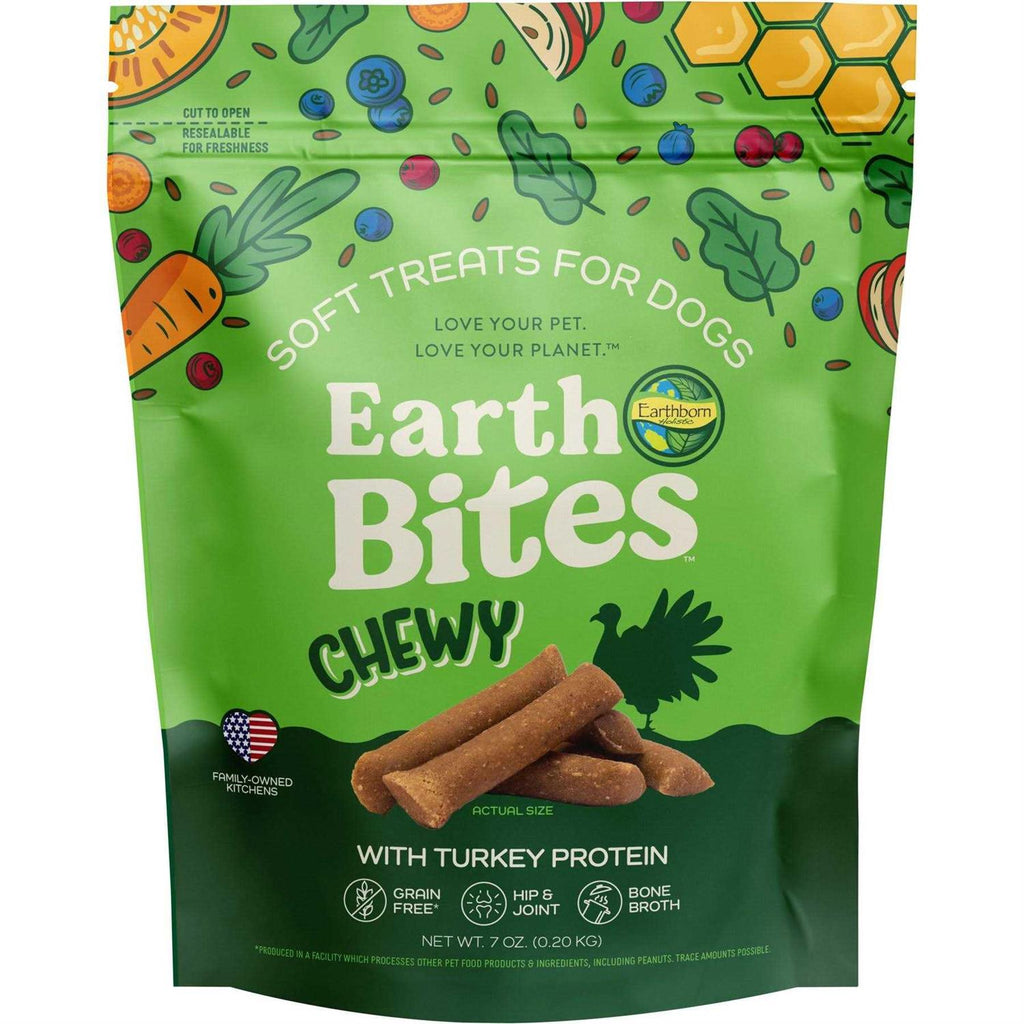 Chewy Soft Dog Treats 7 oz N2845