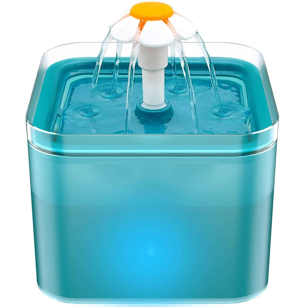 Cat Water Fountain 67oz/2L O181116