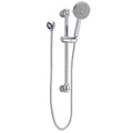 Chrome Rain Shower System Kit K36656