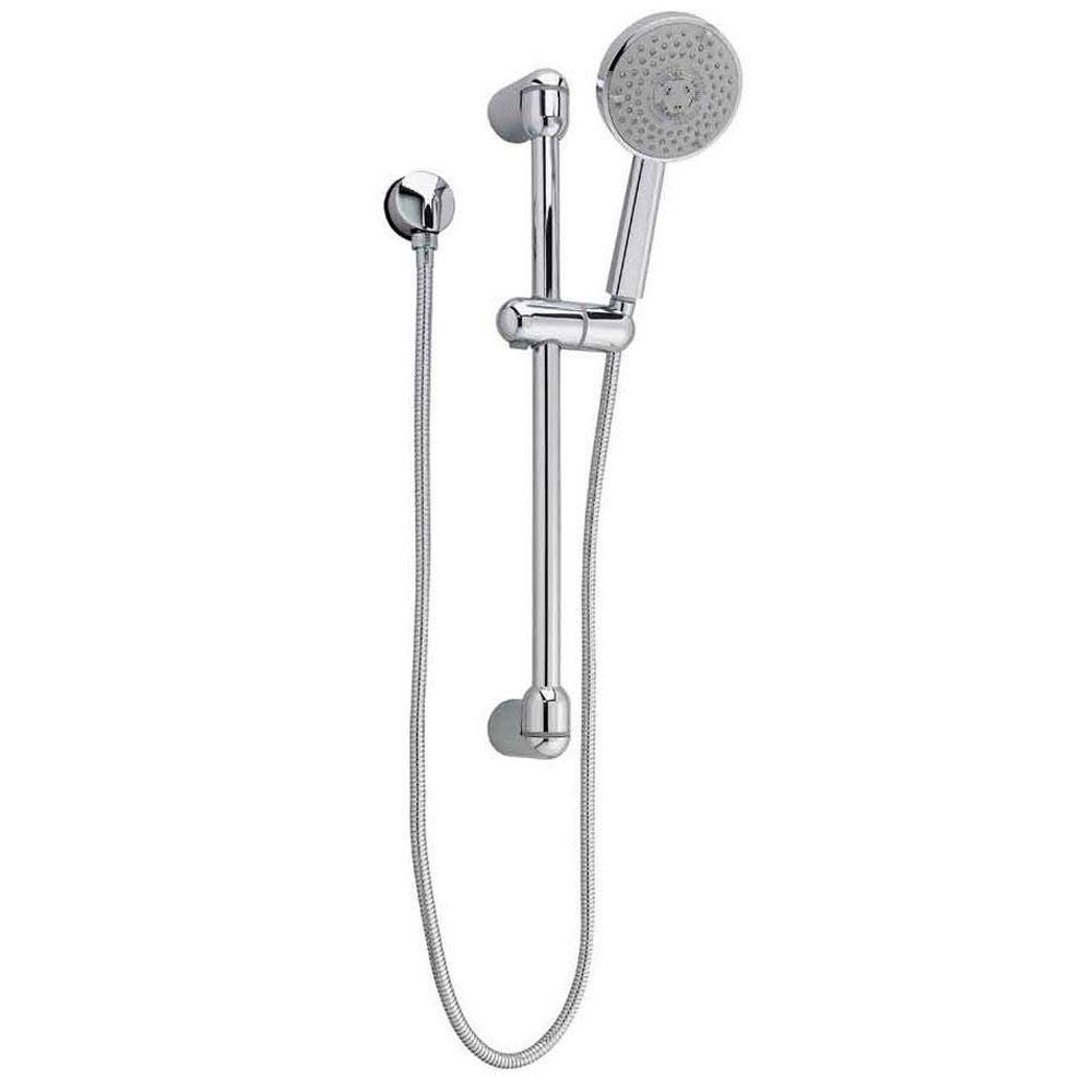 Chrome Rain Shower System Kit K36656