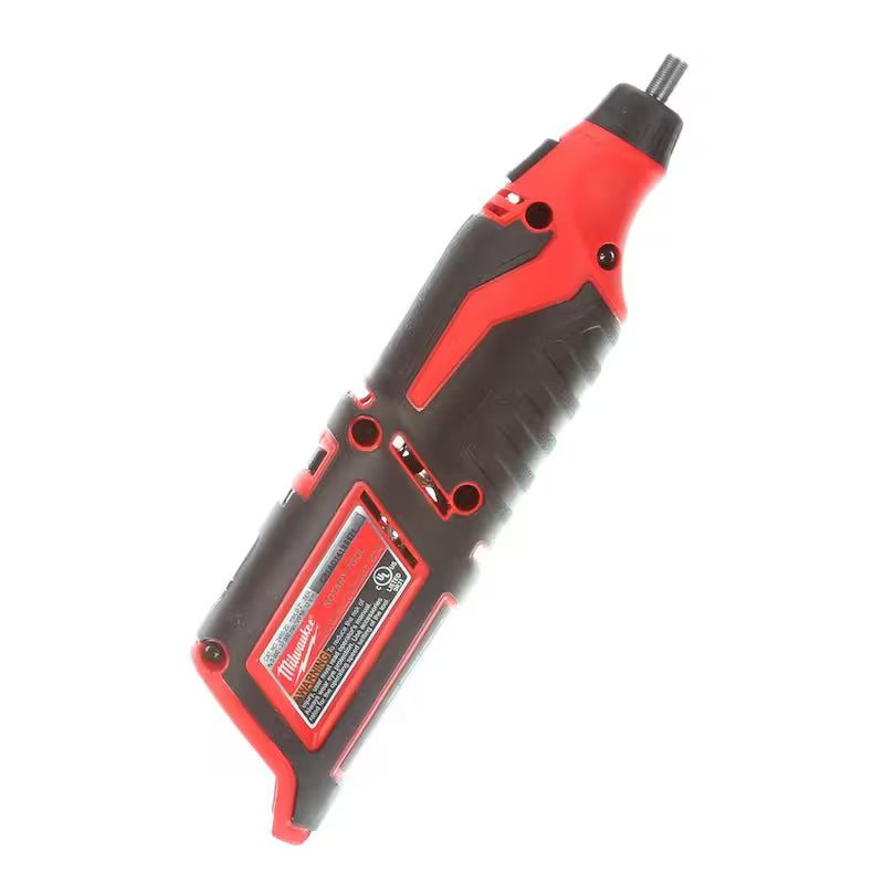 12-Volt Lithium-Ion Cordless Rotary Tool with 4.0 Ah and 2.0 Ah Batteries and Charger N45517