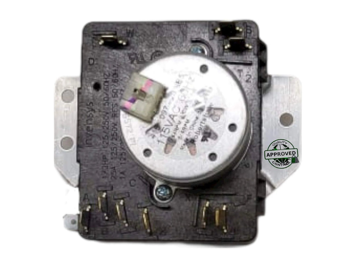 Dryer Timer 4" Length Heavy Duty X693323