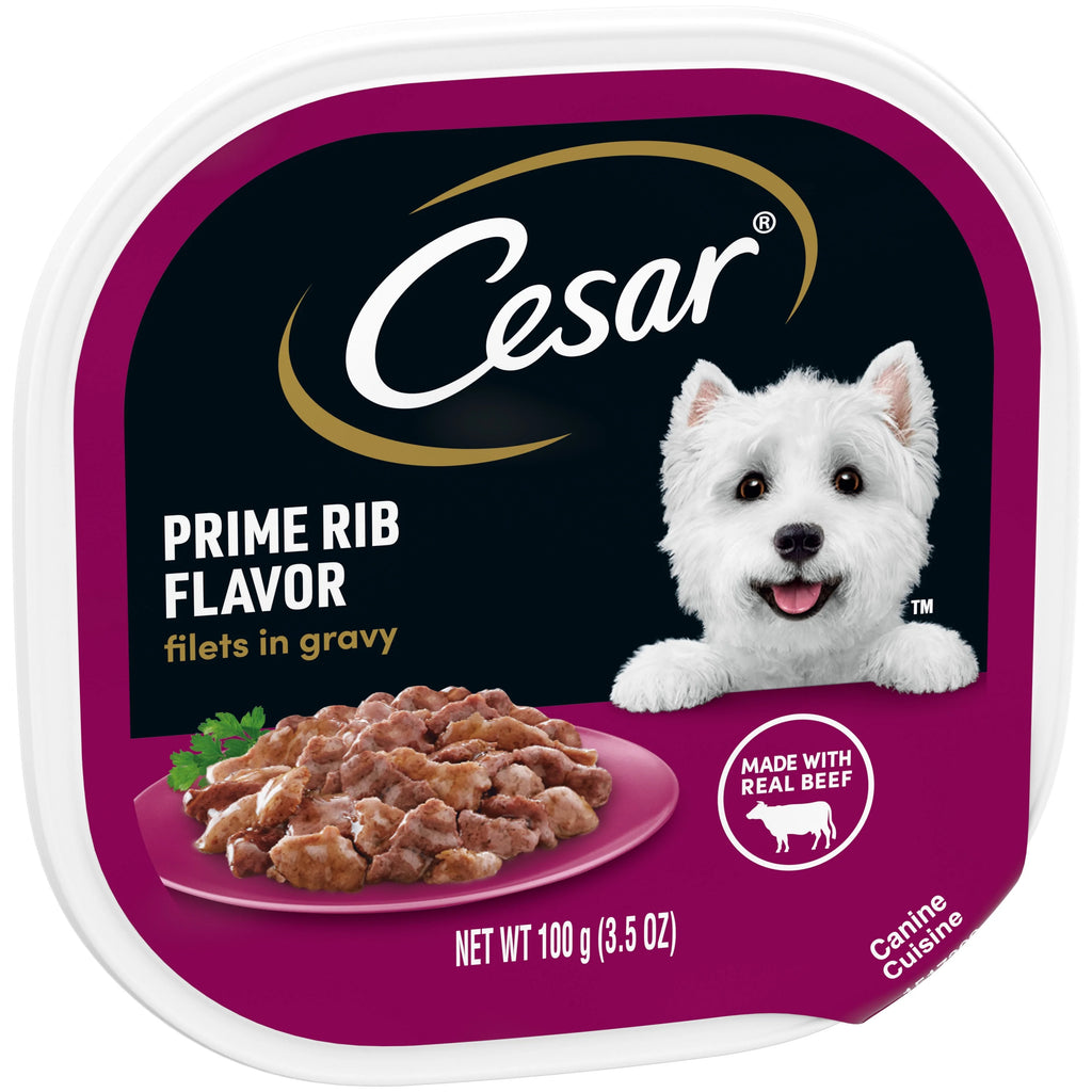 3.5 Oz Pack Of 24 Wet Dog Food I176587