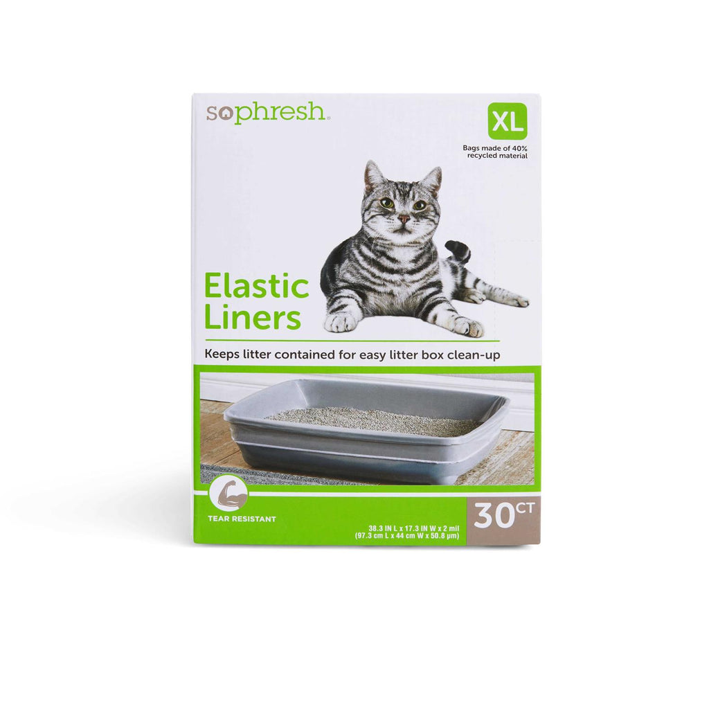 Elastic Litter Liners N38750