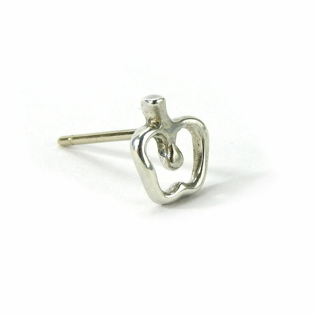 Silver 925 Earrings N104083