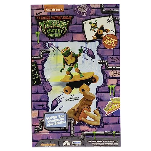 Raphael Half Pipe RC Vehicle Ages 5+ 2.4GHz RC Controller Z7194