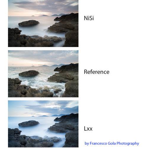 150x150mm Neutral Density Filter ND32000 15 Stop X8175