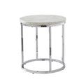 Round End Table E7270