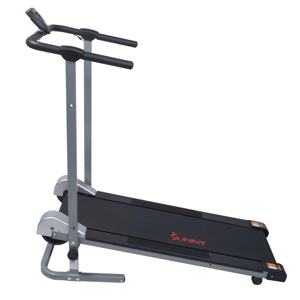 Manual Treadmill Compact Foldable Exercise Machine E4054