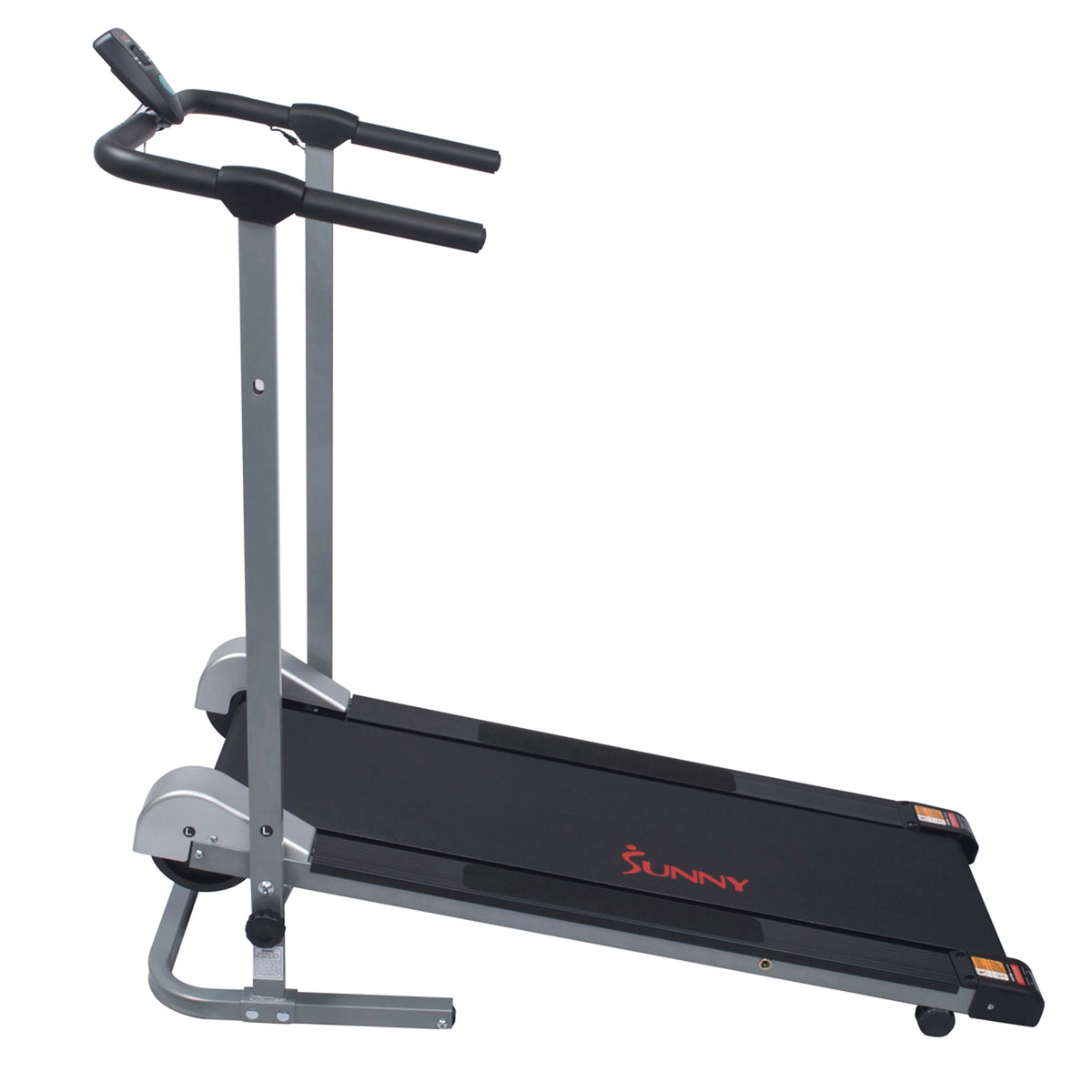 Manual Treadmill Compact Foldable Exercise Machine E4054