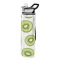 32oz Tritan Leakproof Clear Sports Water Bottle V62788