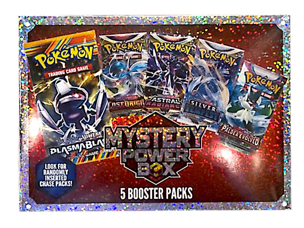 Mystery Box 3.0 Trading Card Games O51861