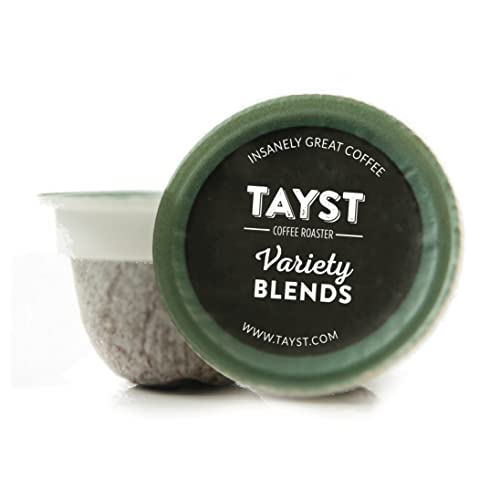 30 Pack Dark Roast Coffee Pods N460
