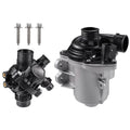 Car Motor Inverter Cooler Water Pump with Thermostat Q39788