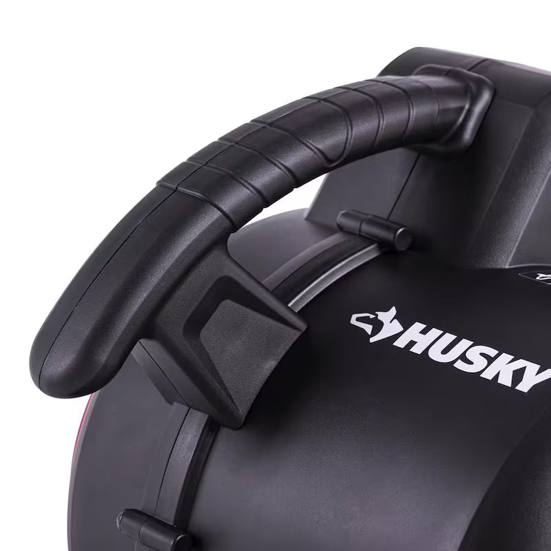 3-Speed Blower Fan in Black with Extended Timer Y133969