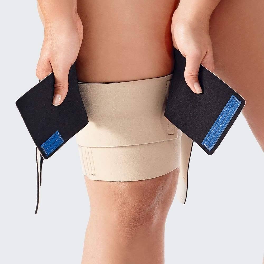 ReadyWrap Thigh - Black - Size 2XL Y92255