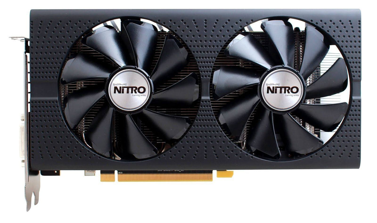 Nitro Radeon RX 480 8g OC Graphic Card A312329