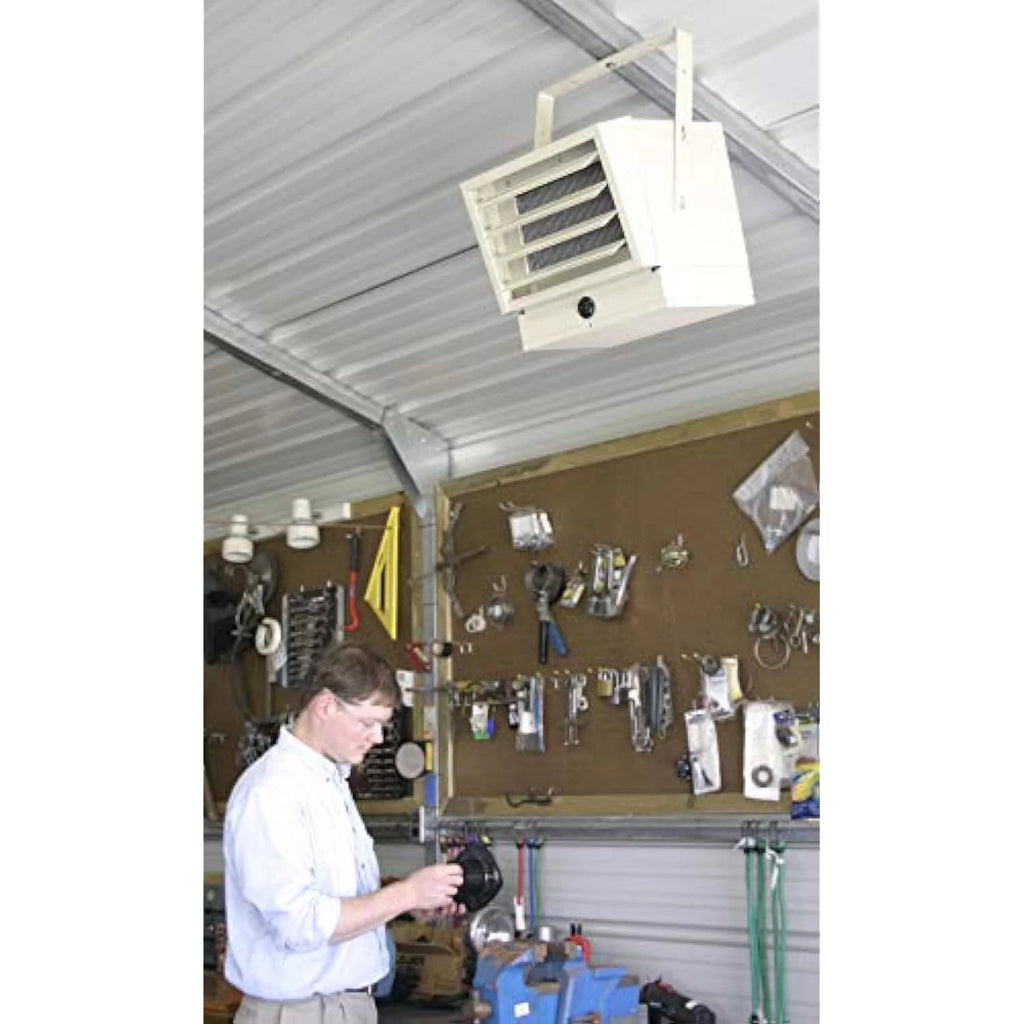 240-volt Garage Heater, 2500-5000-watt E94877