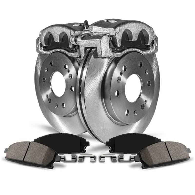 4-Wheel Brake Kit V214