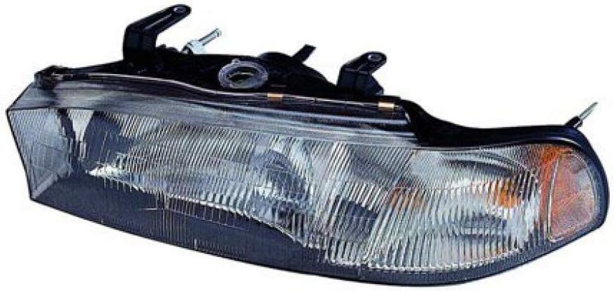 Driver Side Headlight G457