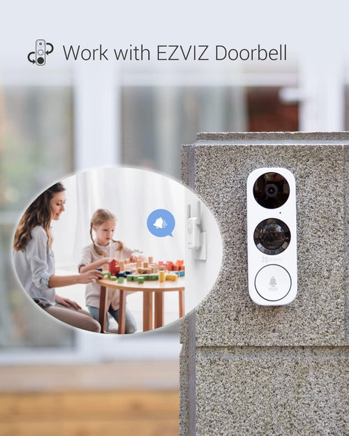 1080P Wired Security Camera with 2-Way Talk K981597
