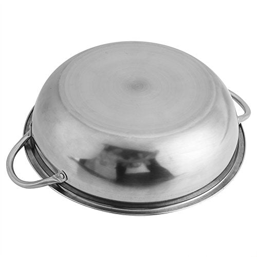 12in Stainless Steel Saute Pan N734391