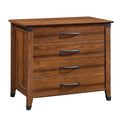 Washington Cherry Lateral File Cabinet L780907