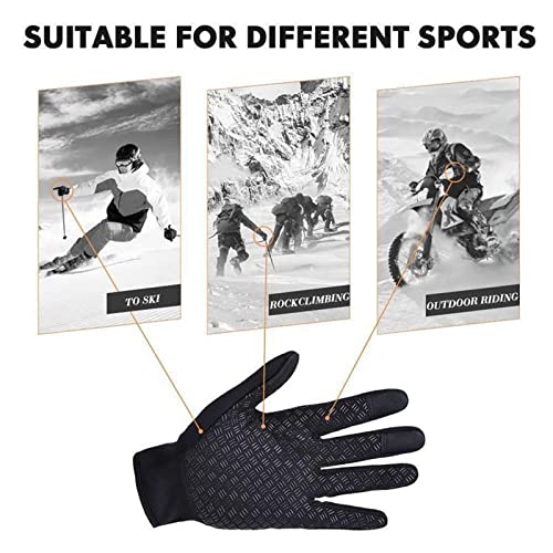 Thermal Waterproof Windproof Winter Gloves O410