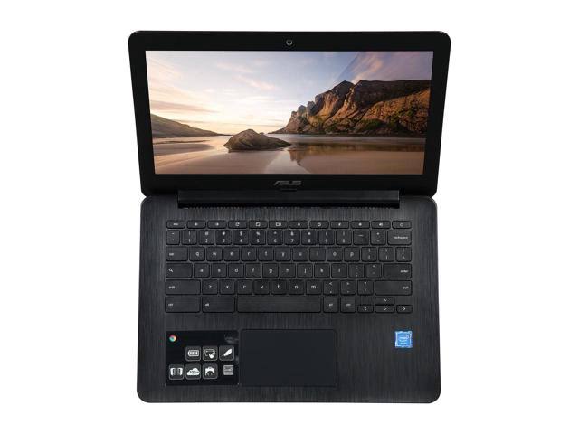 13.3 inch Intel Celeron Chromebook H553
