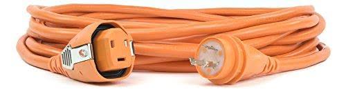 30 Amp 50 Dual Configuration Cordset with Carry Case D9701