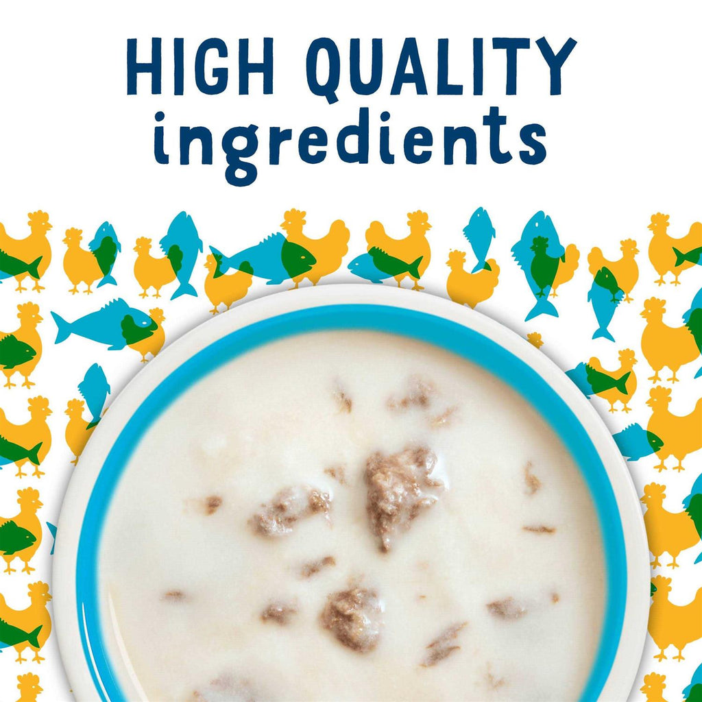 Tuna Wet Cat Food in Chicken Broth R31842