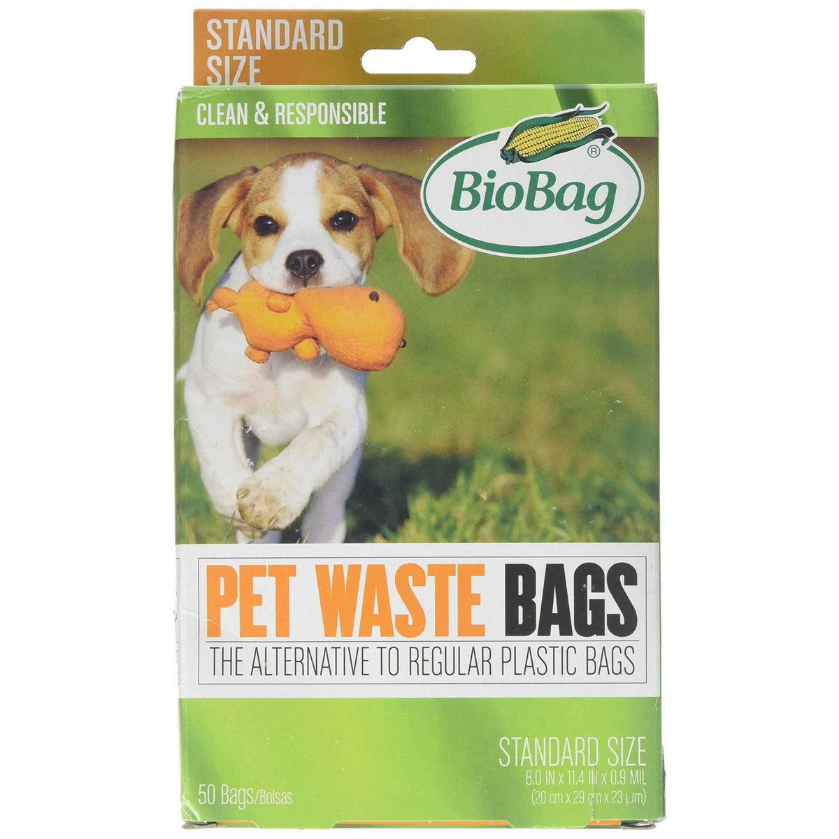 Pet Waste Bags Q368