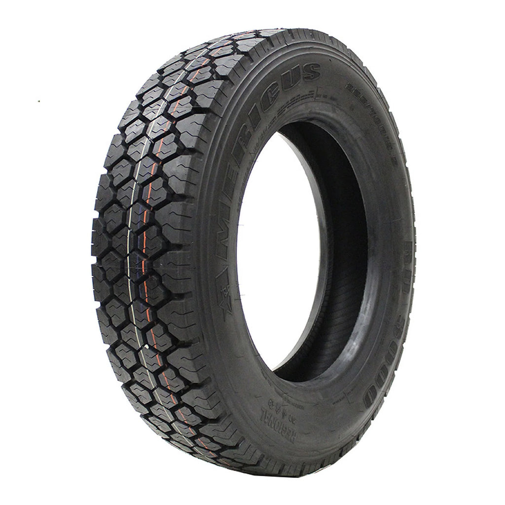 225/70R19.5 Commercial Tire V3886