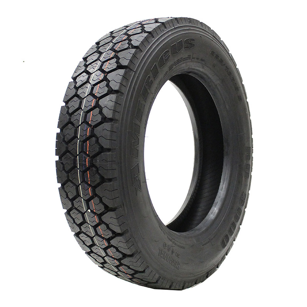 225/70R19.5 Commercial Tire V3886