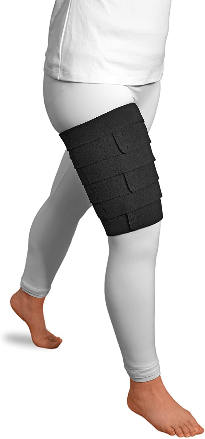 ReadyWrap Thigh - Black - Size 2XL Y92255