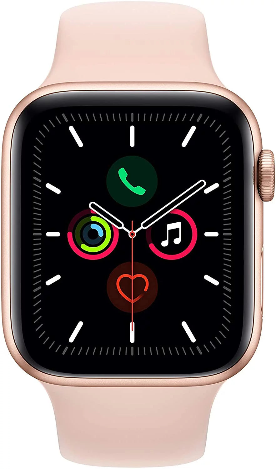 Gold 40MM Apple Watch Series 5 O2436