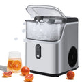 35Lbs/24H Chewable Nugget Ice Maker Countertop with Ice Scoop R363779