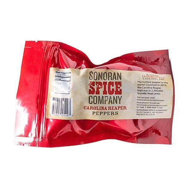Carolina Reaper Peppers N408955