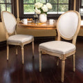Fabric Dining Chair Set of 2 Q6514
