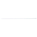 White Cable Tie 45 lb. 100-Pack I22219