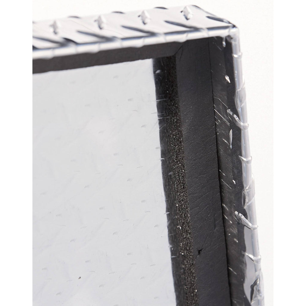 Slim Lo-Pro Aluminum Crossbed Truck Box - 70in. L547
