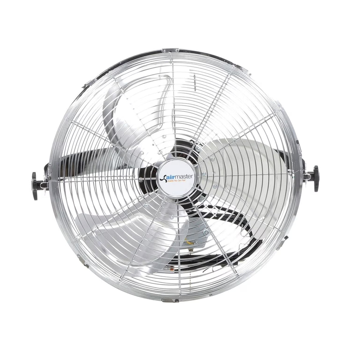 18" Industrial Air Circulator with Yoke Mount R9015