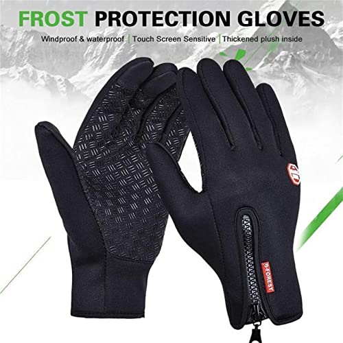 Thermal Waterproof Windproof Winter Gloves O410