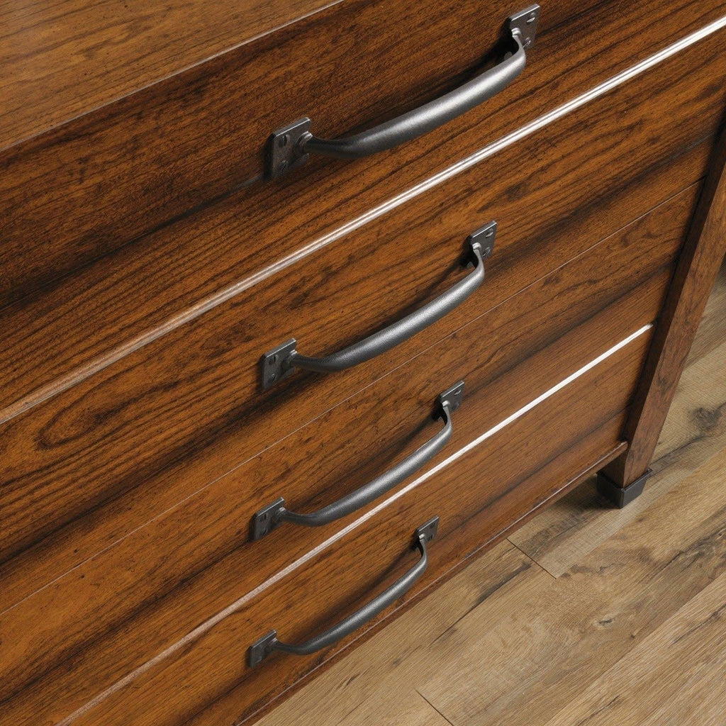 Washington Cherry Lateral File Cabinet L780907