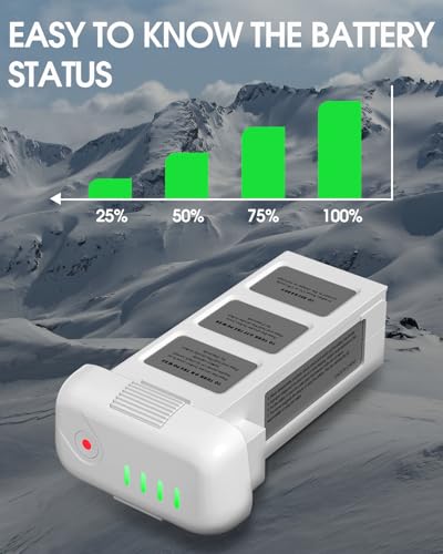 4500mAh 15.2V Intelligent Flight Battery for Drone G234346