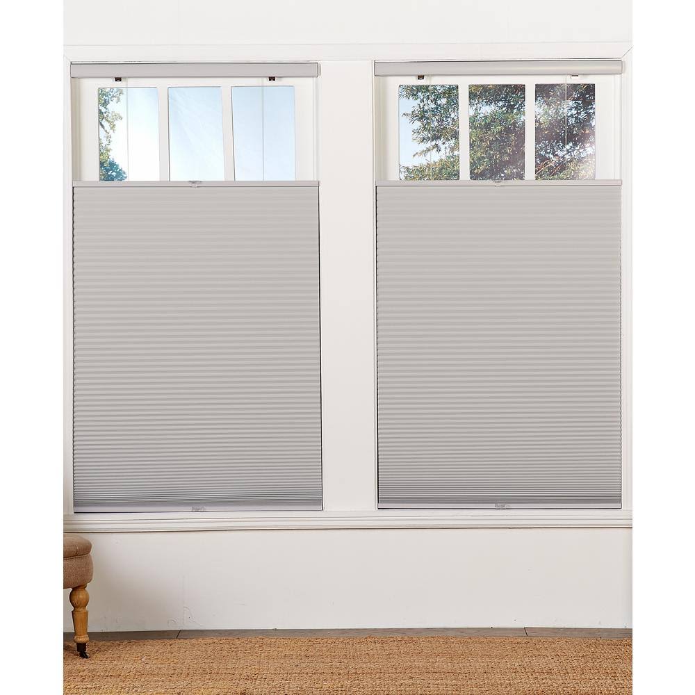Cut-to-Width Cordless Blackout Cellular Shade I10617